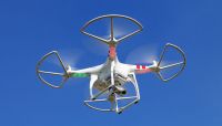 Your friendly neighborhood &hellip; bank copter