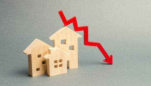 Interest Rates Start 2024 at Seven-Month Low for U.S. Home Loans