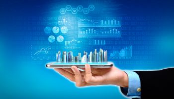 Imagine the smart device as one of several funnels that the bank pours its key elements into and you begin to get where PwC's suggested strategy begins.