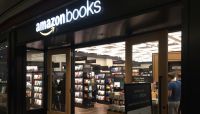 What can bankers learn from a bookstore run by Amazon, the online disrupter of the traditional book business?