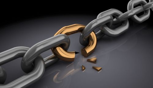 &ldquo;You are the weakest link&rdquo;