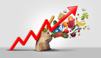 Consumer Price Index Sends Market Into Retreat