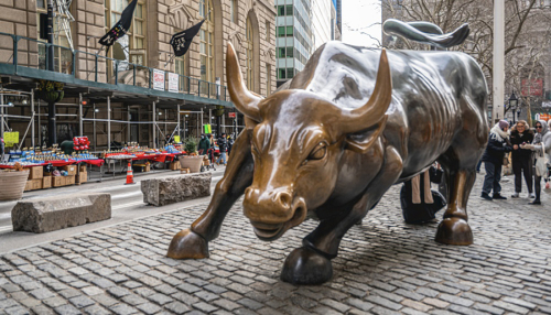 June Starts on High Note on Wall Street