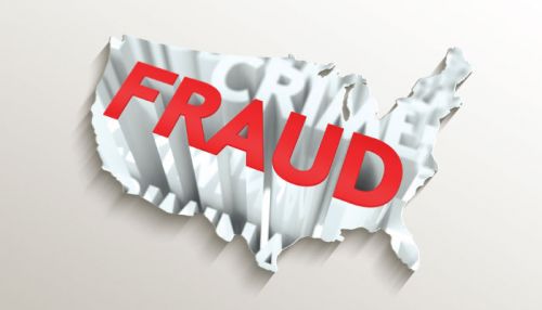 U.S. takes lion&rsquo;s share of global fraud