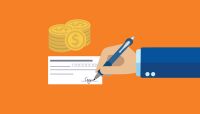 More than half of consumer loans paid by check, cash