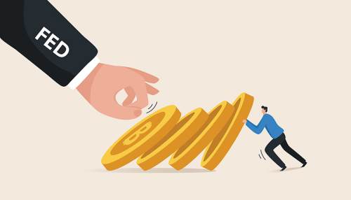 Crypto Bank Denied Access to Federal Reserve System