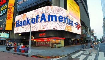 Bank of America to Co-head Quest for Merger Deal for Ailing Italian Bank