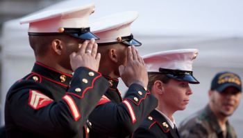 Wells Fargo hit on military lending