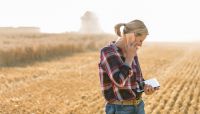 Why wouldn't a farmer equipped with the latest ag tech want the latest in bank tech? Don't fall for stereotypes, warns Next Voices blogger Kelsey Neisen.