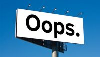 Ops risk goal: Never having to say "sorry"
