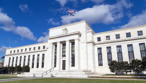 Federal Reserve Keeps Interest Rates Unchanged