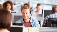 Shine up call centers&mdash;to help your bank shine