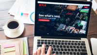 Netflix, now a worldwide, public company devoted to entertainment, began with an envelope and a second-hand DVD. But things really engaged when Blockbuster laughed.