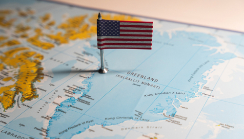 Greenland Talk Continues to Rattle U.S. Stock Market