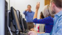 A technology lesson from Education