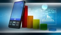 Mobile as switch factor up sharply