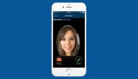 Blink and you&rsquo;re in, at USAA Savings