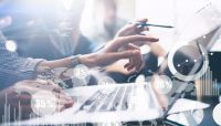 Blockchain projects have hit the sweat equity stage, according to Lata Varghese of Cognizant.