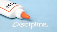 Discipline—risk management’s essential glue