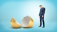 Within the Financial Services Industry, Even High Wage-Earners are Often Financially Fragile