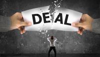 When merger deals come undone &hellip;