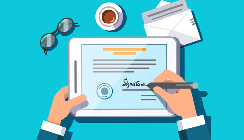 Is it Time for the Resign of the E-Sign &ldquo;Reasonable Demonstration?&rdquo;