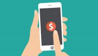 Mobile banking apps grow popular