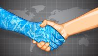 Timing&rsquo;s great for fintech partnership