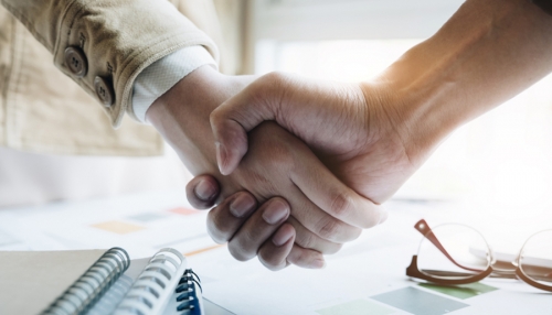 Banks kick off 2021 with a host of deals