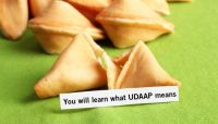UDAAP in the future, tense