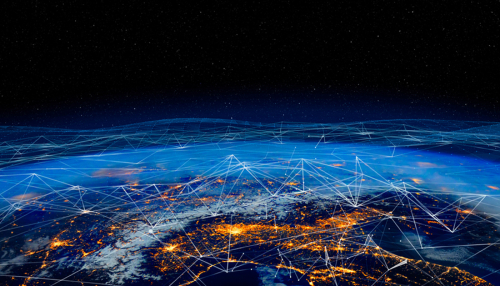SPAC Targets Bank in Blockchain Push