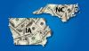 Projections favor Iowa, N.C. banking