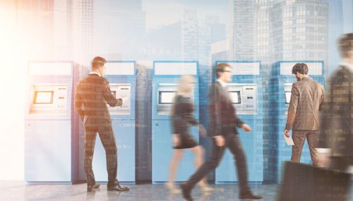 Gerrard Schmid, who led D+H Corp. for more than five years, will now run the world&rsquo;s largest ATM company