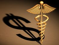 Medical banking wrinkle: Cooperation, not competition