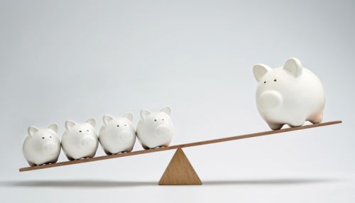 Fintech firms: Big got smaller, smaller bigger