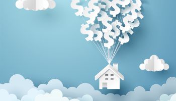 Weak home inventories have kept home prices rising.