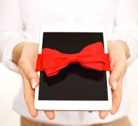 Companies compete to serve individuals based on extensive online information