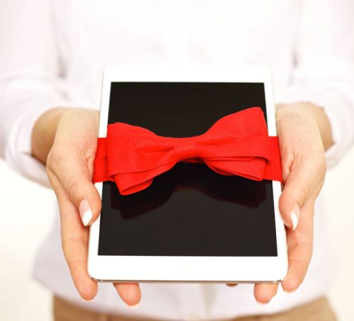 Companies compete to serve individuals based on extensive online information