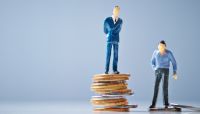 The post-recession tide did not lift all boats to the same degree, according to research by Moebs Services.