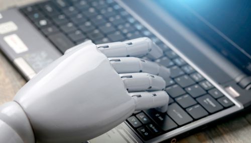 Robo-services may be a heckuva a lot more appealing to your customers than you'd like to think. And a "Bank of Amazon" might just be prime, for them.