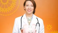 Sterling's program targets middle-market health-care firms.