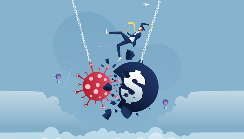 Banks Must Look Beyond the Pandemic and Use This Crisis as a Basis to Reimagine Their Role in the New Reality That Awaits