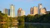 Atlanta, phoenix of Southeast