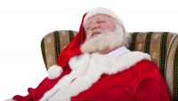 Santa pulled out stops