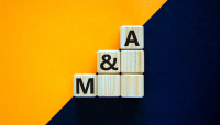 April Acquisitions: Vystar CU, High Point, Pacific Western