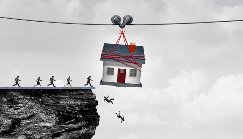 Problematic Mortgages on the Decline as Refinancing Rises