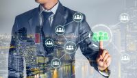 Open Banking and open banking—the difference is explained below—open doors for banks as well as third-party players—if leaders carefully consider their strategies.