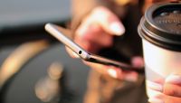 Many folks buy their morning joe with mobile payments, but some consumers remain jittery about the technology, according to research by the Pew Charitable Trust.