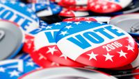 Politics beckons. Should your bank follow?