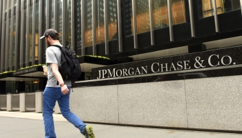 JP Morgan Chase Outperforms, Good Sign for the Banking Industry